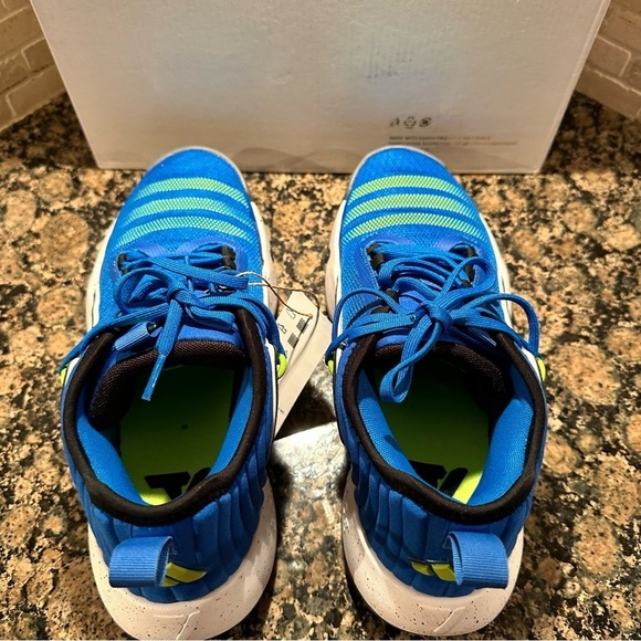 Trae Unlimited Adidas Basketball Shoes New in Box Size 7 - Picture 6 of 11